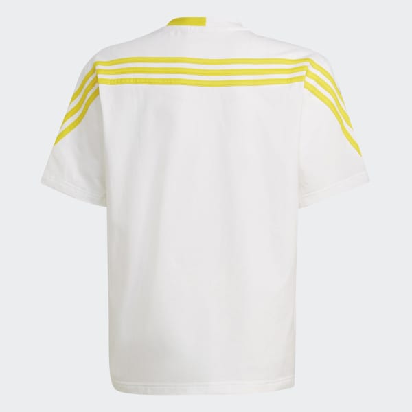 White adidas x Classic LEGO® Tee