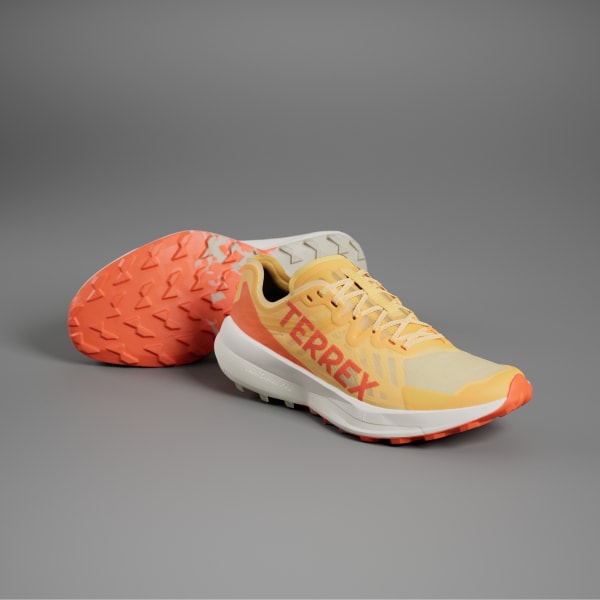 Amarillo Tenis de Trail Running Terrex Agravic Speed