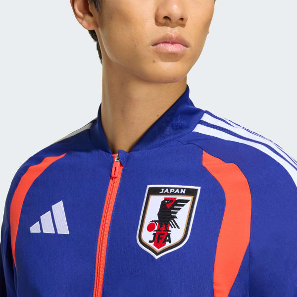アディダス サッカー日本代表 ティロ26 プレゼンテーションジャケット