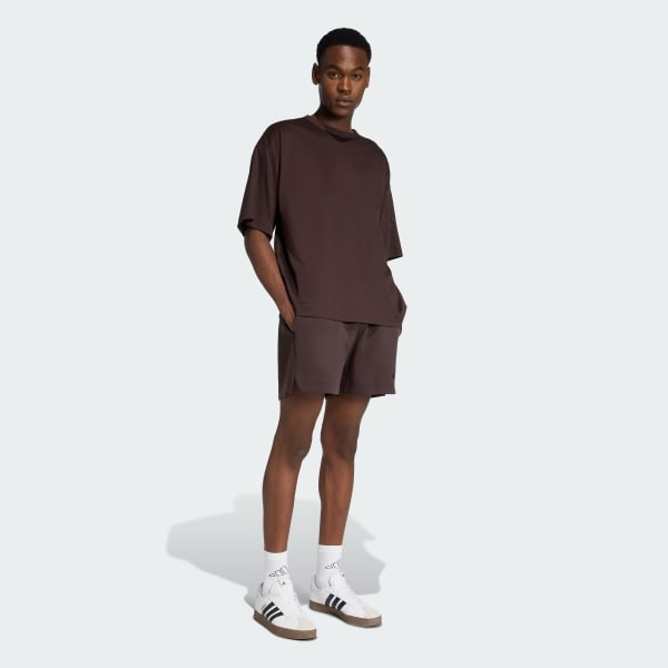 Marron T-SHIRT SOFT LUX