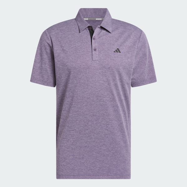 Paars Drive Heather Poloshirt