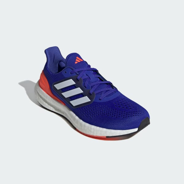 สีน้ำเงิน รองเท้า Pureboost 23