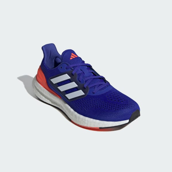 Biru Sepatu Pureboost 23