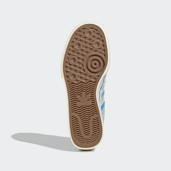Adidas originals nizza blue deals
