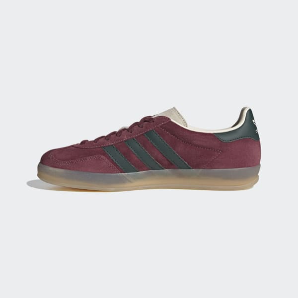 靴 adidas Gazelle maroon 27.5cm Adidas Gazelle Maroon | eBay