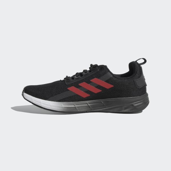 adidas GLEAMUS REFLECTIVE SHOES Black adidas India