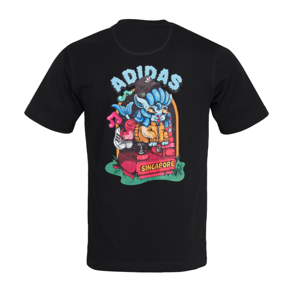Adidas t shirt singapore hotsell