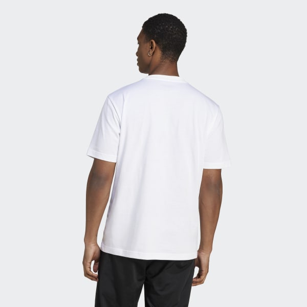 adidas × sporty&rich t-shirt ホワイト Tシャツ T-shirts adidas x Sporty & Rich T-Shirt White/ Core White