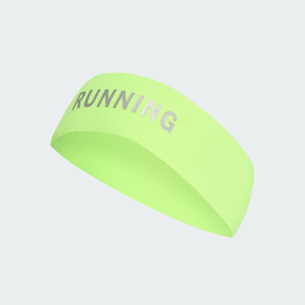 Sari Running Climacool Saç Bandı