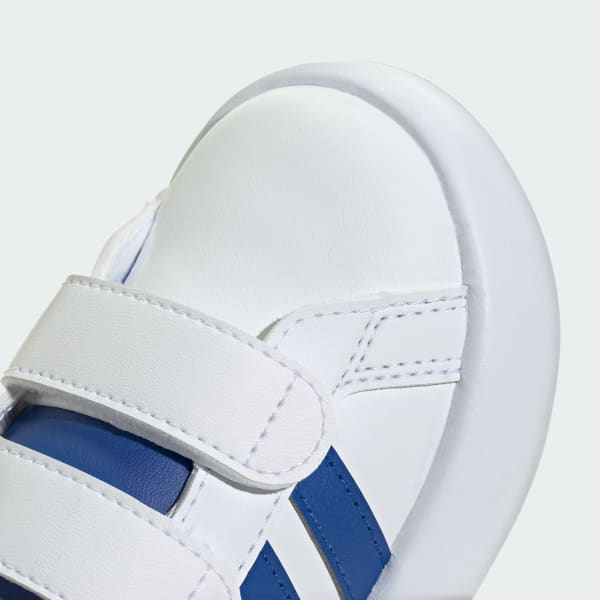 adidas Grand Court 2.0 Shoes Kids - White | Free Shipping