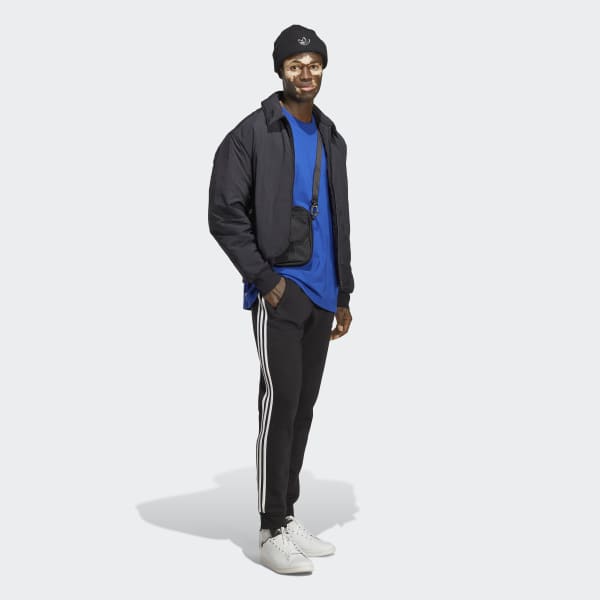 Blauw Adicolor Contempo T-shirt