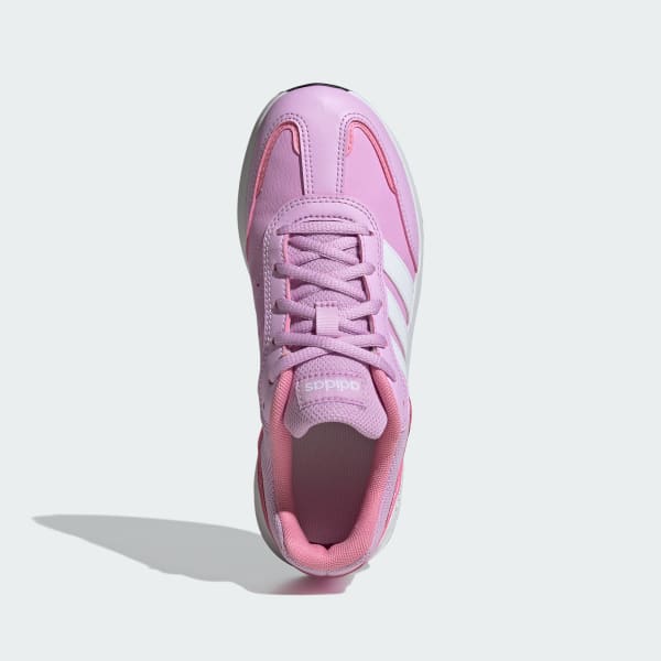 Purpura Zapatillas Tensaur Switch Infantil