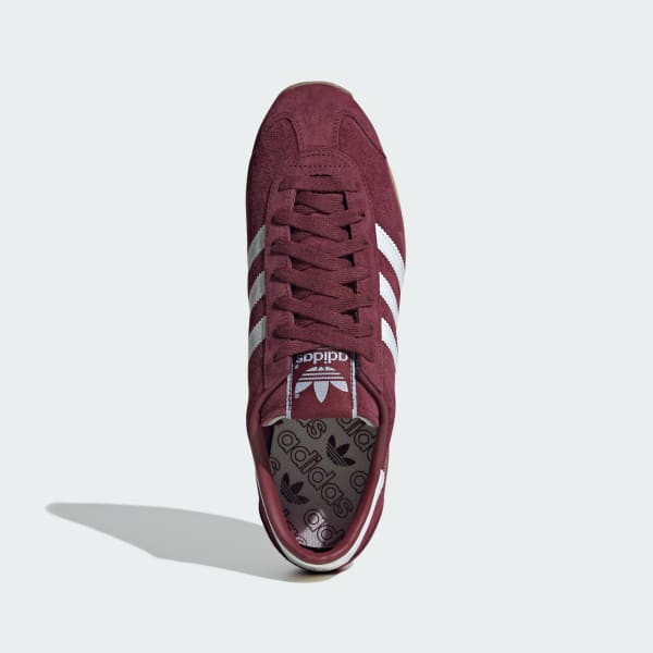 Bordeaux Country Japan Shoes