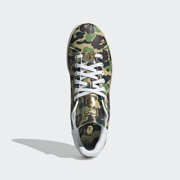 Harga sepatu bape x adidas cheap