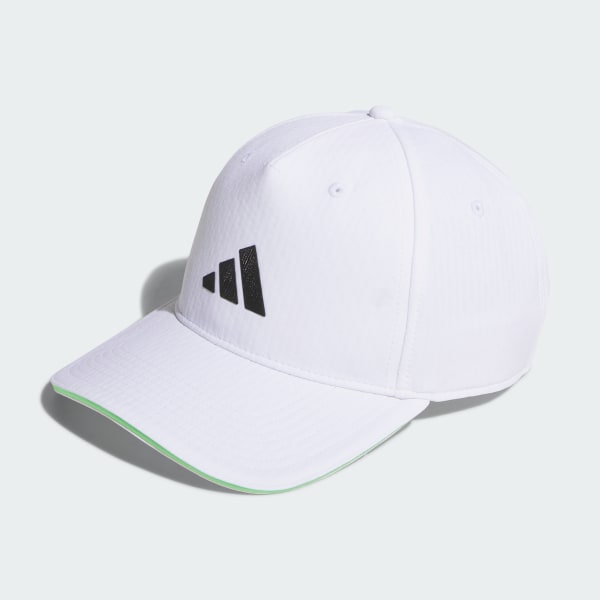 White 아디제로 캡