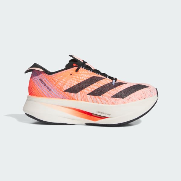 adidas ADIZERO PRIME X STRUNG LAUFSCHUH - Orange | adidas Deutschland