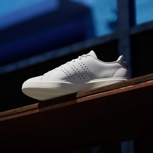 Adidas vs advantage grey clearance