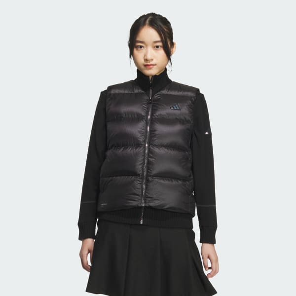 Black 퍼텍스 퀀텀 풀집 다운 베스트