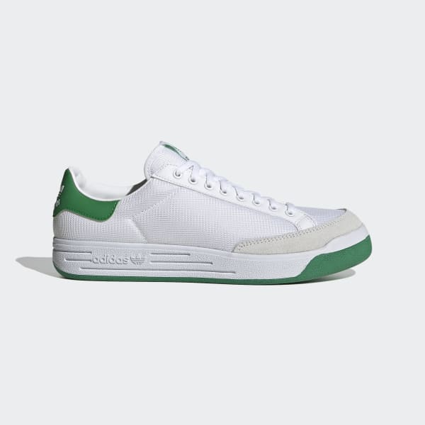 สีขาว รองเท้า Rod Laver