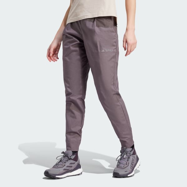 Marron Pantalon Terrex Xploric