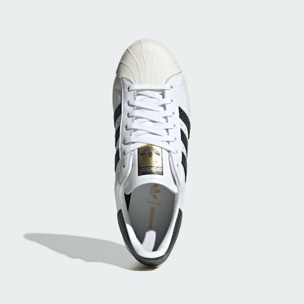 アディダス SUPERSTAR 82 GTX - ホワイト | アディダス ジャパン