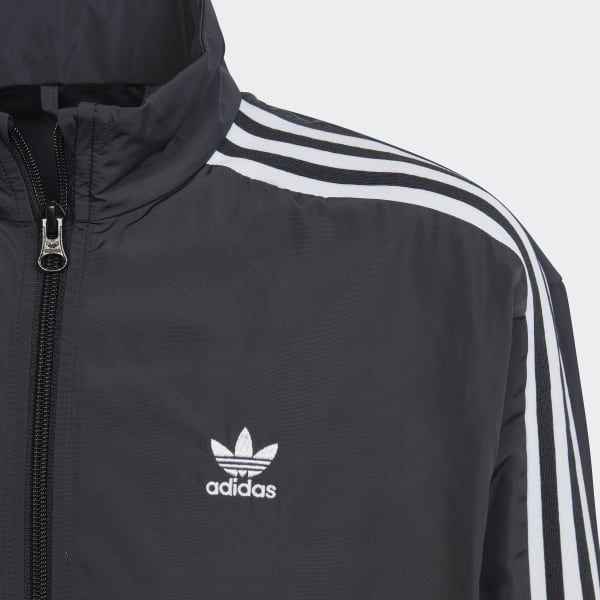 Zwart Adicolor Trainingsjack