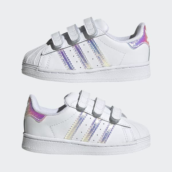 Scarpe superstar bimba top