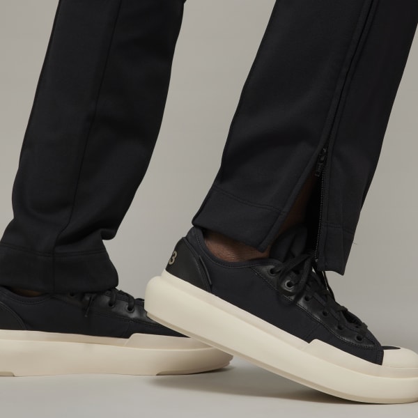 Noir Pantalon de survêtement Y-3 CL Fitted