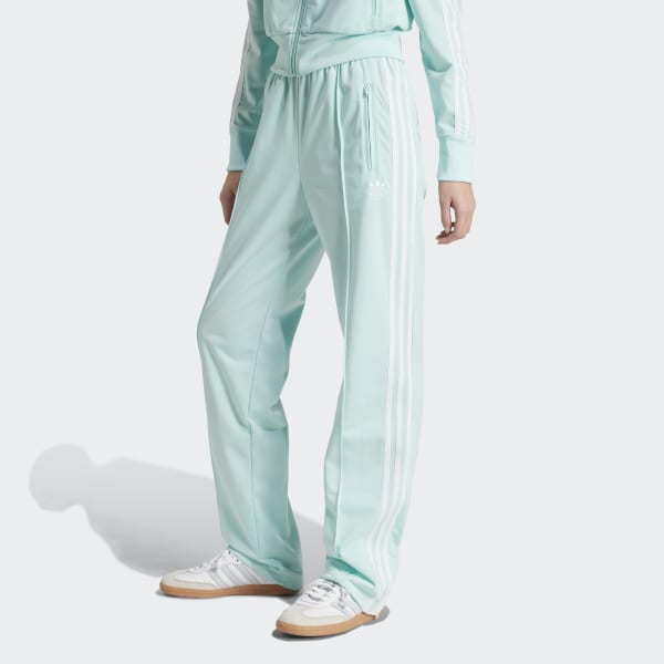 ★ adidas★ Firebird Short Pants Semi Flash Aqua JD0819 ADIDAS ORIGINALS Women's Firebird Aqua Green Sports Shorts
