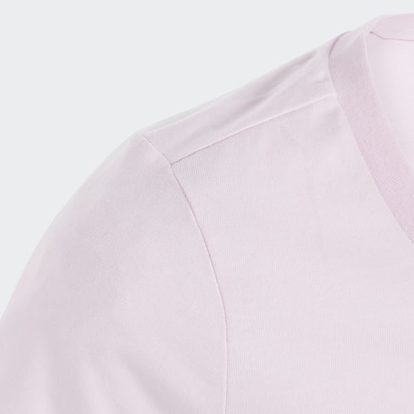 Pink Graphic Tee