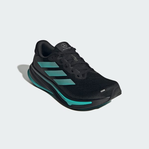 Schwarz Mercedes - AMG Petronas Formula One Team Supernova Rise 2 Schuh