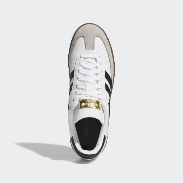 White Samba OG Limited-Edition Spikeless Golf Shoes LIW43
