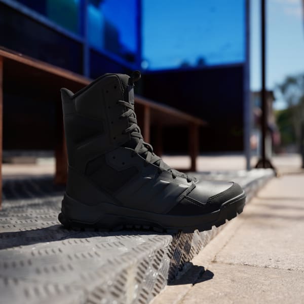 Noir Bottes zippées GSG-9.2024