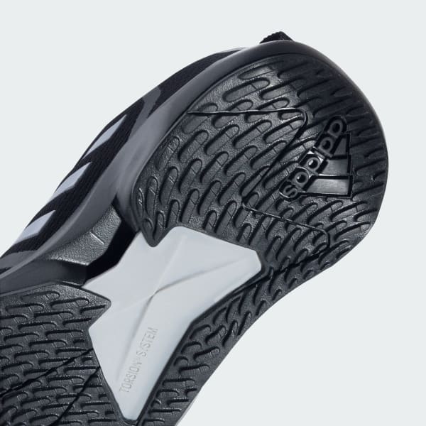 adidas RAPIDE RUN SHOES Black adidas India