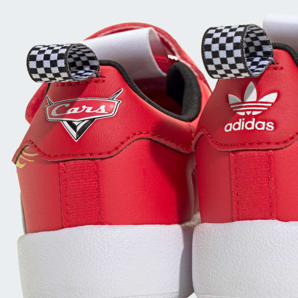 adidas Pixar Cars Adifom Superstar 360 Shoes Kids