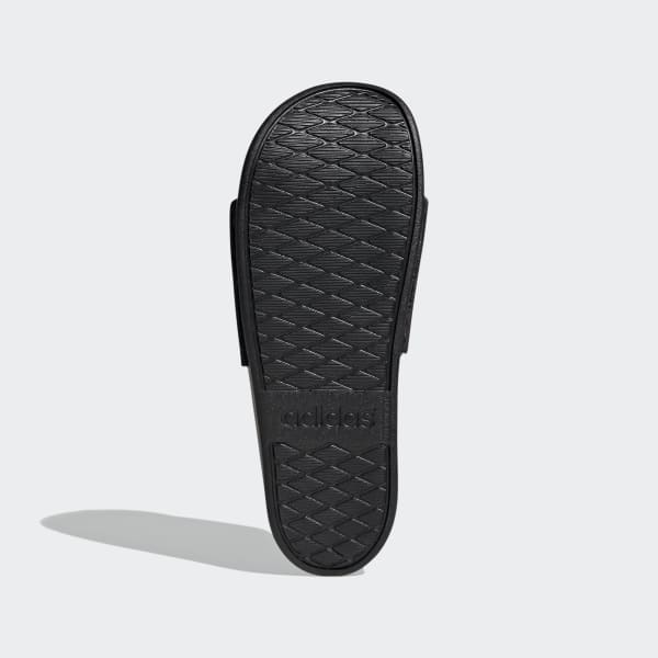 noir Claquette Adilette Comfort