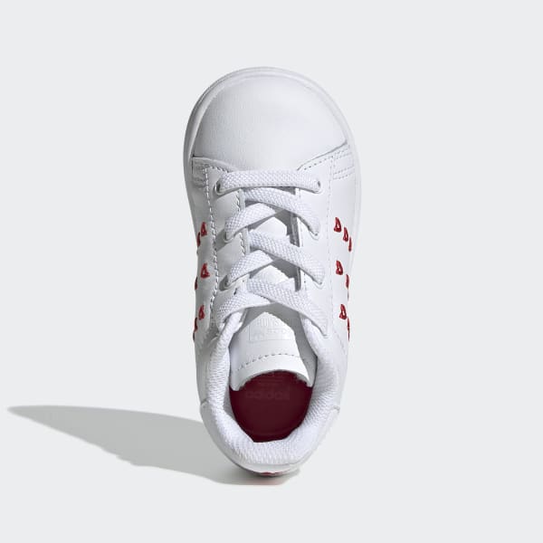 stan smith 2 Marron enfant