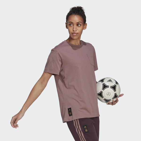 Violeta Playera Alemania TT120