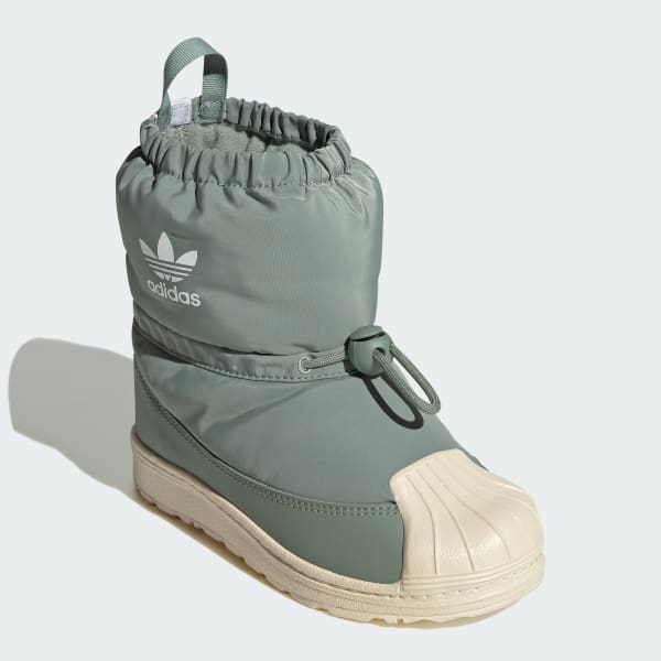 adidas Chaussures Superstar 360 Enfants Vert adidas Belgium