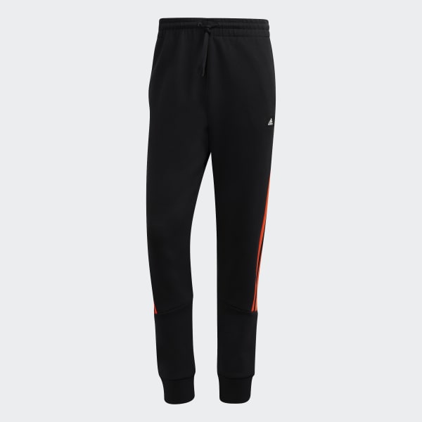 Đen Quần 3 Sọc Future Icons adidas Sportswear BO782