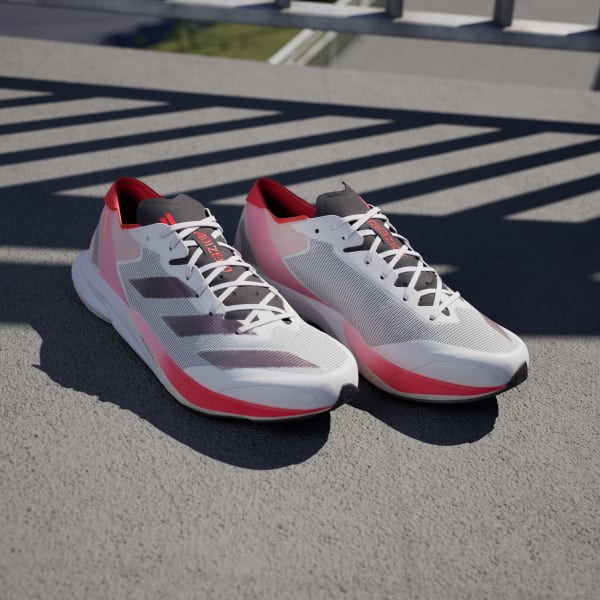 Adidas adios white store