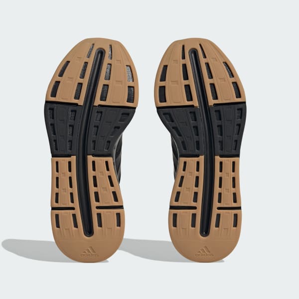 Black Swift Run Shoes