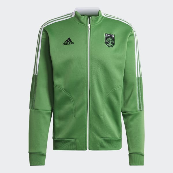 Green Austin FC Anthem Jacket 41199