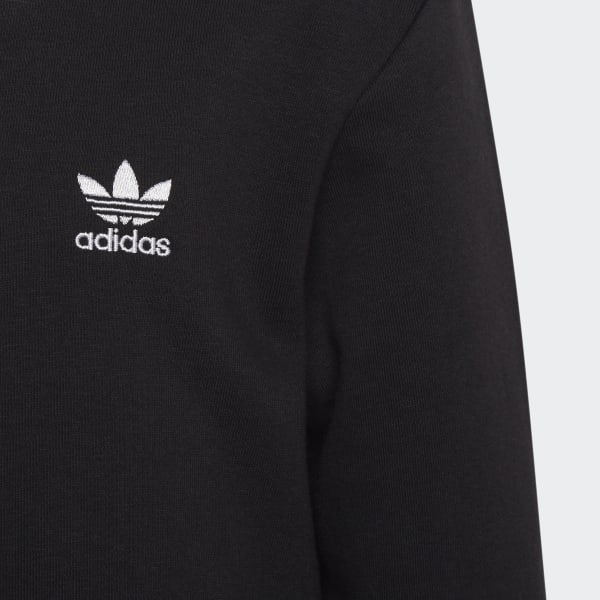 adidas Adicolor | adidas Crew | Lifestyle Set US Black - Kids