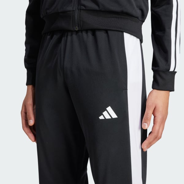adidas Snap Track Pant - Black | adidas Türkiye
