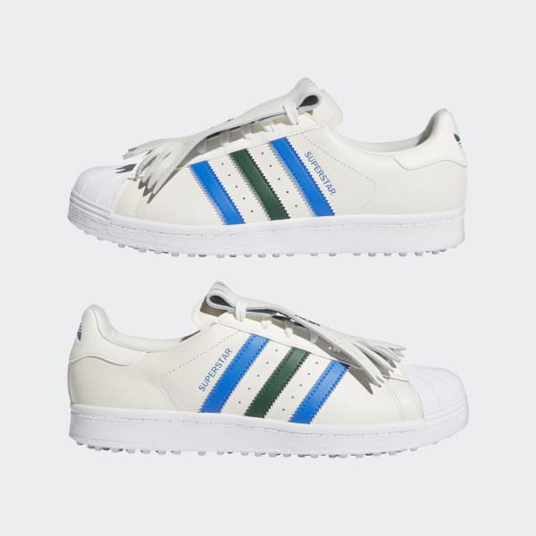 ★人気★ adidas ROLLING LINKS SUPERSTAR SPIKELESS Rolling Links Superstar Spikeless Golf Shoe – Premier
