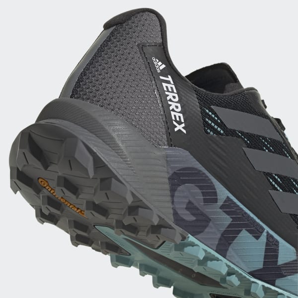 Negro Zapatillas de Trail Running Terrex Agravic Flow 2.0 GORE-TEX LSY50