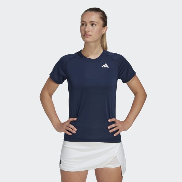 Blau Club Tennis T-Shirt