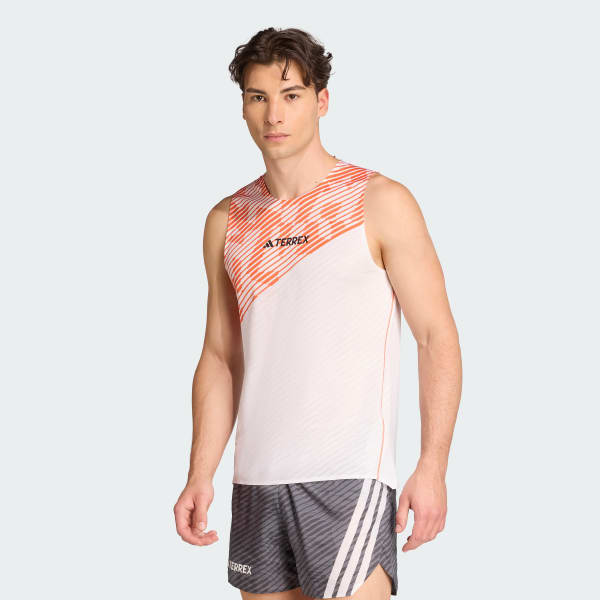 Bianco Terrex Techrock Pro Tank Top