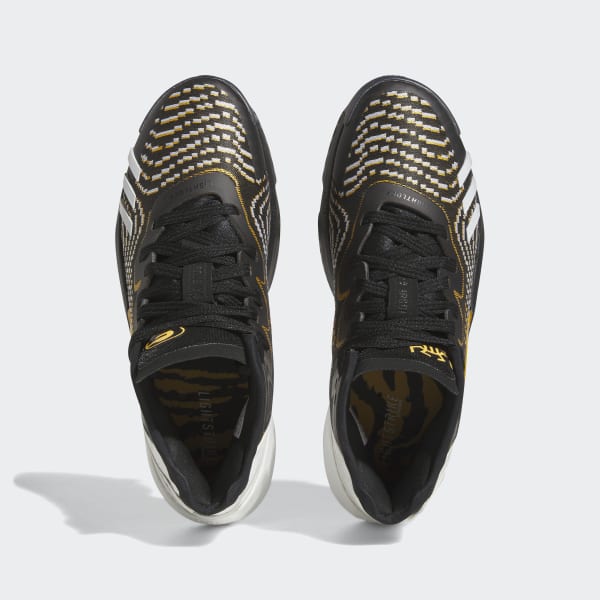 Nero Scarpe D.O.N. Issue 4